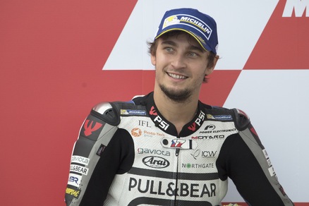 MotoGp, Abraham: «Risultato incredibile»