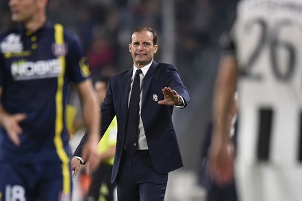 Allegri: «Siamo la Juventus, con il Barcellona senza paura»