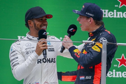 F1, Verstappen: «Ottimo risultato, non me lo aspettavo»