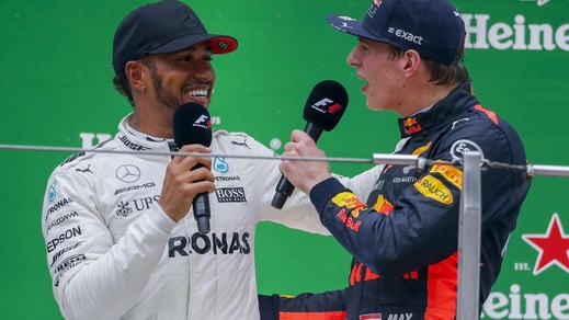 F1, Verstappen: «Ottimo risultato, non me lo aspettavo»