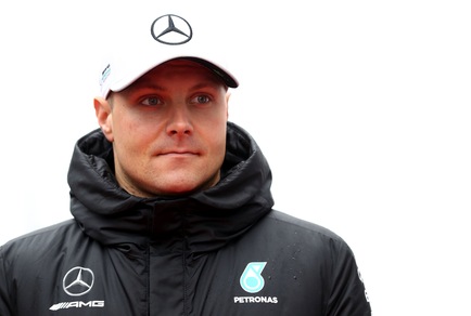 F1, Bottas: «Ho commesso un errore stupido»