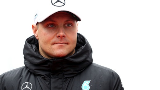 F1, Bottas: «Ho commesso un errore stupido»