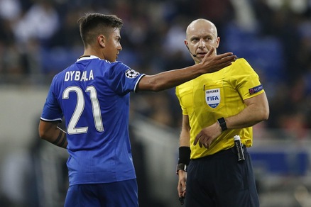 Champions League, Juventus-Barcellona: arbitra Marciniak