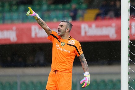 Serie A Chievo, Sorrentino: «Sono stato a un passo dalla Roma»