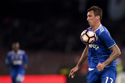 Champions League, la Juventus aspetta il Barcellona con un Mandzukic in più