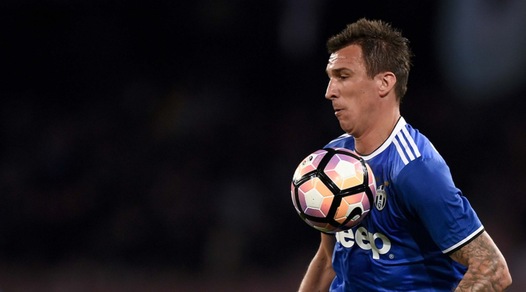 Champions League, la Juventus aspetta il Barcellona con un Mandzukic in più