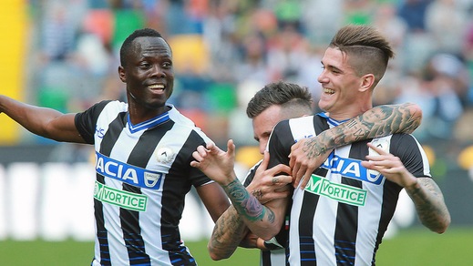 Ancora un ko per il Genoa: a Udine finisce 3-0