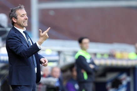 Serie A Sampdoria, Giampaolo: «Una delle nostre migliori partite»