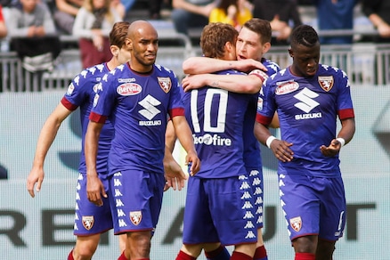 Cagliari-Torino 2-3: Ljajic, Belotti e Acquah per i tre punti