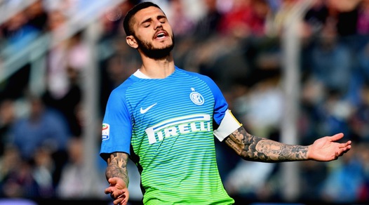 Serie A: Crotone-Inter 2-1, Milan-Palermo 4-0, Cagliari-Torino 2-3, Udinese-Genoa 3-0