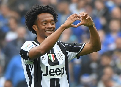 Juventus, Cuadrado: «Messi? Io scelgo Dybala»
