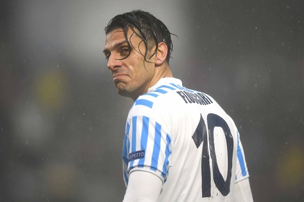 Calciomercato Spal, Floccari: «Futuro? Resto molto volentieri»