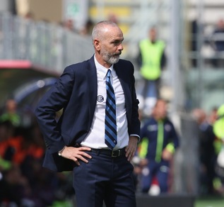 Pioli: «L'Inter è stata bocciata all'esame Crotone»