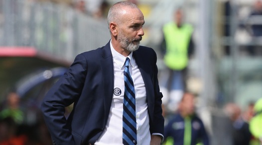 Pioli: «L'Inter è stata bocciata all'esame Crotone»