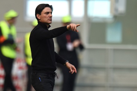 Montella: «Io alla Roma? Lì ho casa, altro che panchina...»