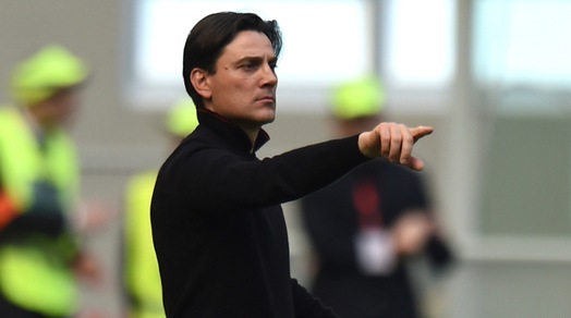 Montella: «Io alla Roma? Lì ho casa, altro che panchina...»