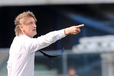 Serie A Crotone, Nicola: «Stiamo sognando, la salvezza è possibile»