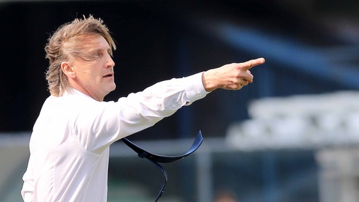 Serie A Crotone, Nicola: «Stiamo sognando, la salvezza è possibile»