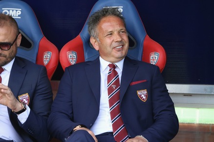 Serie A Torino, Mihajlovic: «Contento. Ljajic? Dietro le punte dà il meglio»