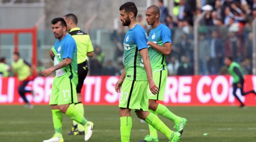 Ausilio: «Inter presuntuosa e arrogante oggi non era una squadra»