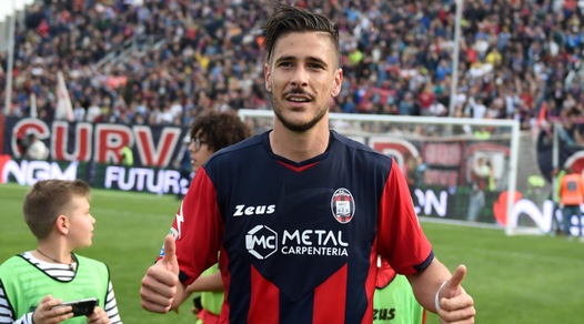 Serie A, il Crotone ci crede: la salvezza vale 3,00