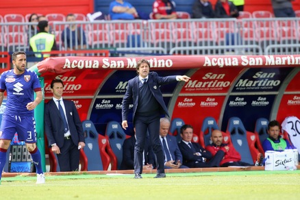 Serie A Cagliari, Rastelli: «L'infortunio di Borriello ha pesato»