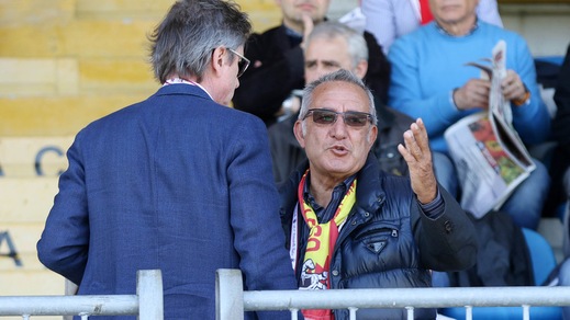 Vigorito: Benevento, sognare non è peccato