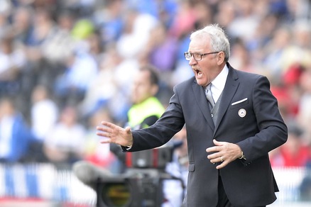 Serie A Udinese, Del Neri: «Sono friulano, il mio futuro è qui»