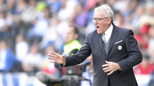 Serie A Udinese, Del Neri: «Sono friulano, il mio futuro è qui»