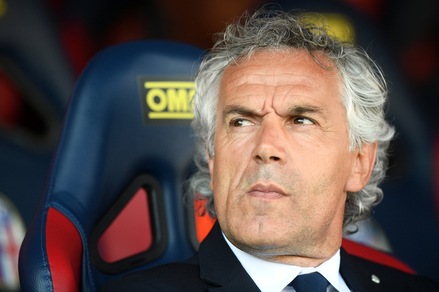 Serie A Donadoni: «Bologna, adesso devi crescere»