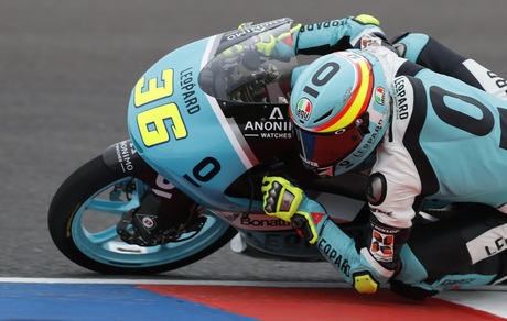 Moto3, Gp Argentina: doppietta Mir, McPhee e Martin sul podio