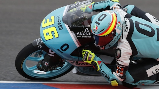 Moto3, Gp Argentina: doppietta Mir, McPhee e Martin sul podio