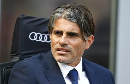 Serie A Palermo, Lopez: «L'esempio da seguire è il Crotone»