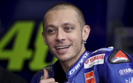 MotoGp, Rossi: «Oggi ho fatto una grande gara»