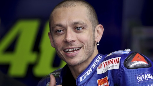MotoGp, Rossi: «Oggi ho fatto una grande gara»