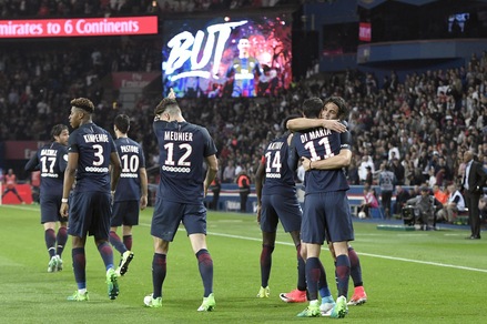 Ligue 1, Psg-Guingamp 4-0. Allarme Di Maria: "Follia vendere Verratti"