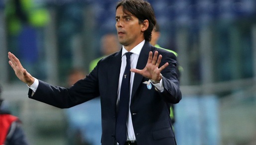 Lazio, Inzaghi: «Il futuro? Spero di poter fare come quest’anno»
