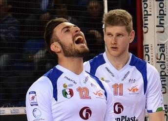 Volley: A2 Maschile, Play Out, successi per Grottazzolina e Potenza Picena