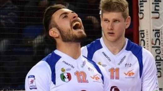 Volley: A2 Maschile, Play Out, successi per Grottazzolina e Potenza Picena