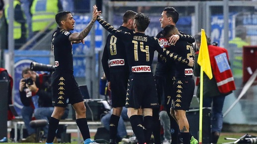 I top & flop di Lazio-Napoli: Insigne da vero fenomeno