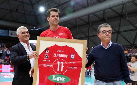 Volley: Superlega, Play Off 5° Posto, passano Piacenza e Ravenna, Monza avanti su Molfetta
