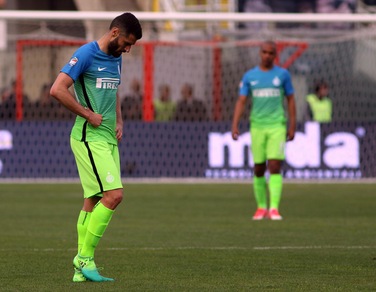 Inter, furia Suning: squadra in punizione