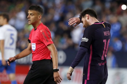 Il Barcellona è una polveriera: tensione prima della Juventus