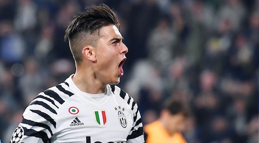 Dybala: «Non voglio essere Messi ma batterlo. Futuro? Sto bene alla Juve»