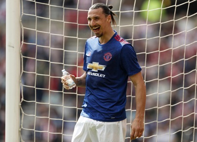 Il curioso caso di Ibrahimovic: «Mi sento come Benjamin Button»