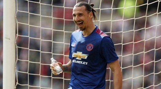 Il curioso caso di Ibrahimovic: «Mi sento come Benjamin Button»