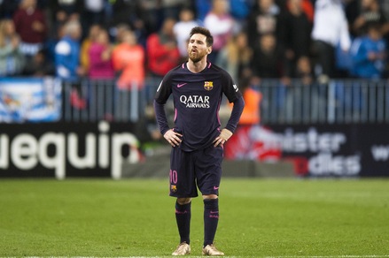 Barcellona, D. Suarez, Mathieu e André Gomes nella "lista nera" di Messi