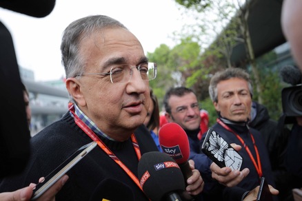 F1 Ferrari, Marchionne: «Grande soddisfazione»