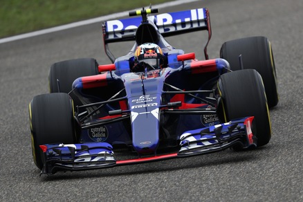F1 Toro Rosso, Sainz: «Wow, che gara!»