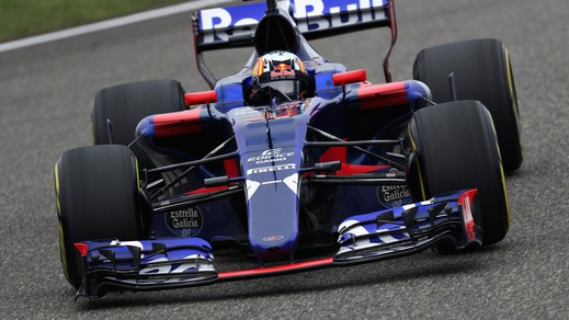 F1 Toro Rosso, Sainz: «Wow, che gara!»